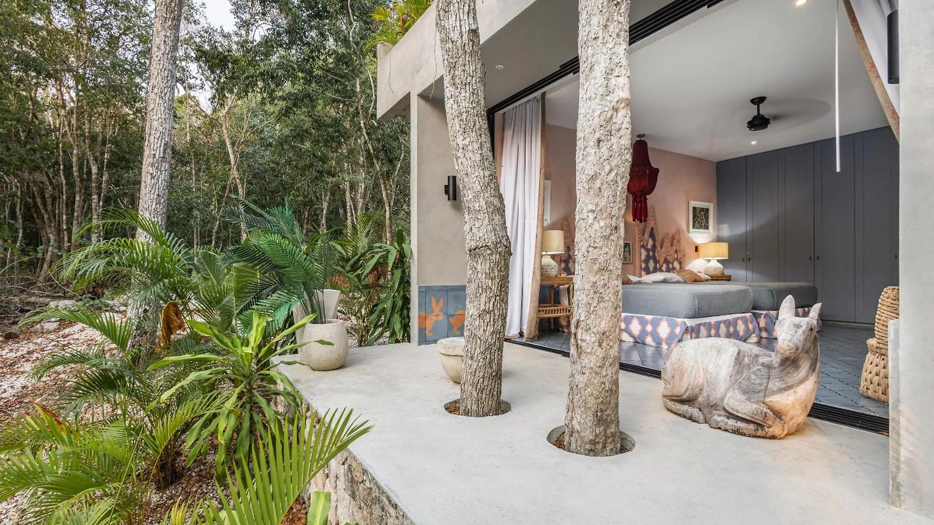 Tatil Evi Casa Xolo Tulum - Luxury Private House Villa