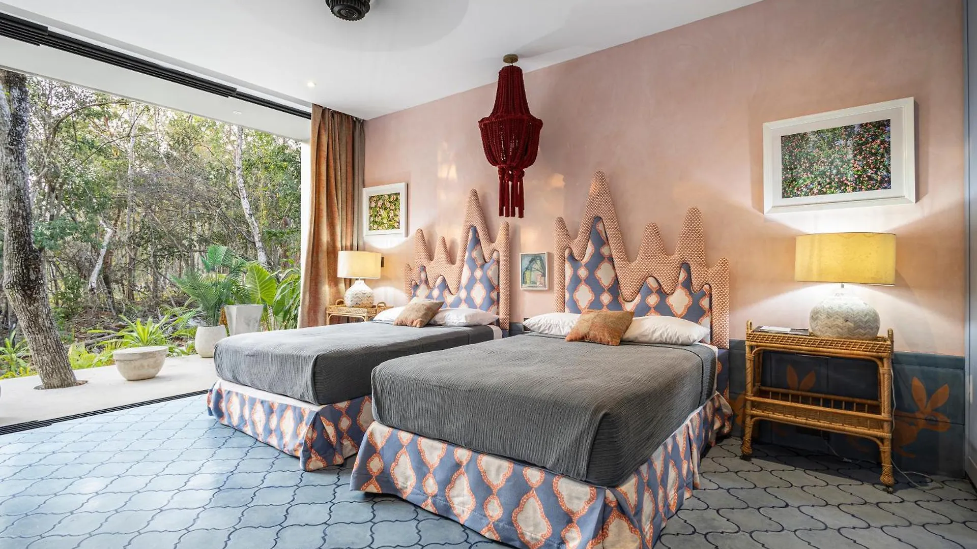 Casa Xolo Tulum - Luxury Private House Villa Tatil Evi