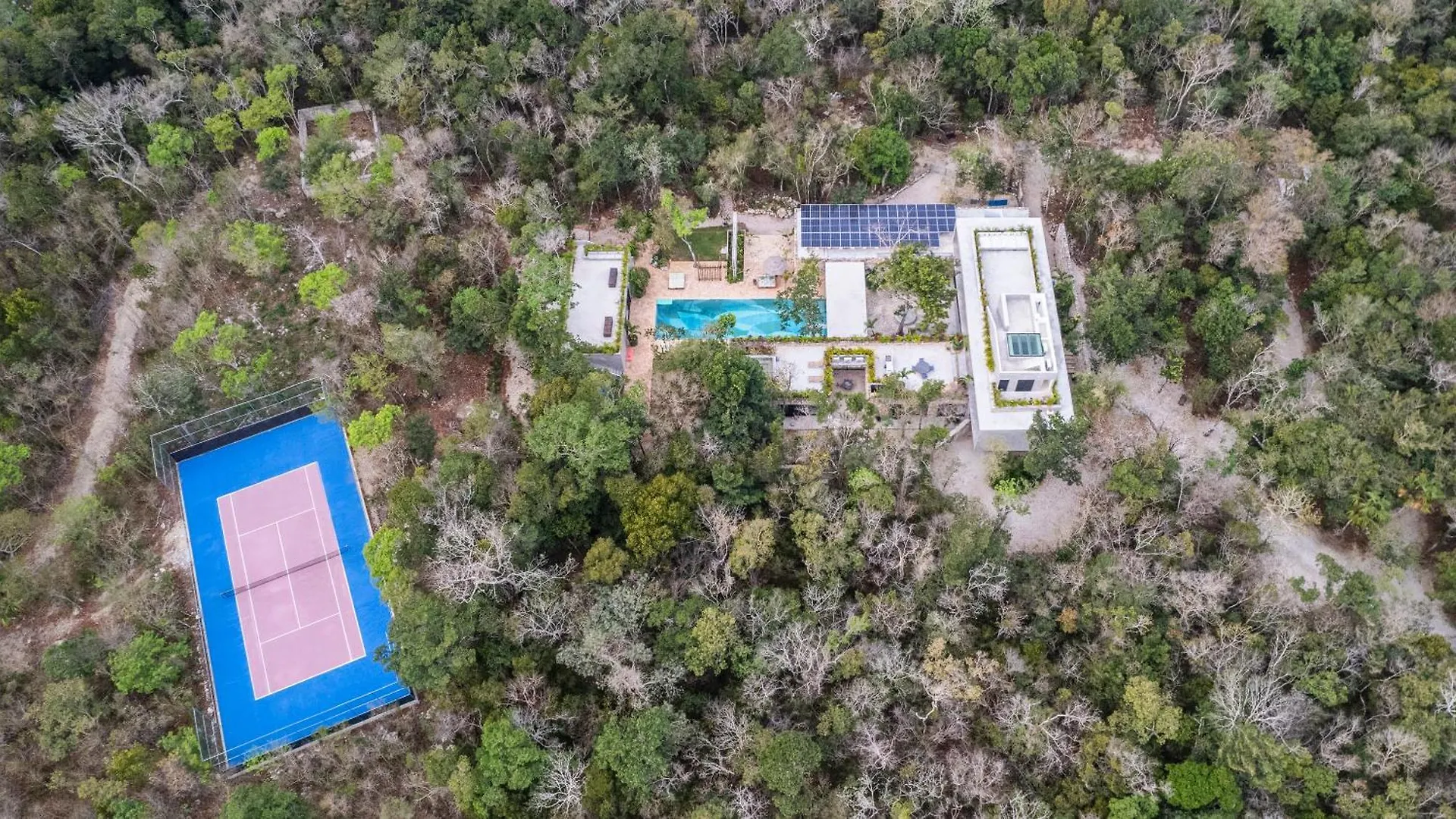 Casa Xolo Tulum - Luxury Private House Villa Tatil Evi