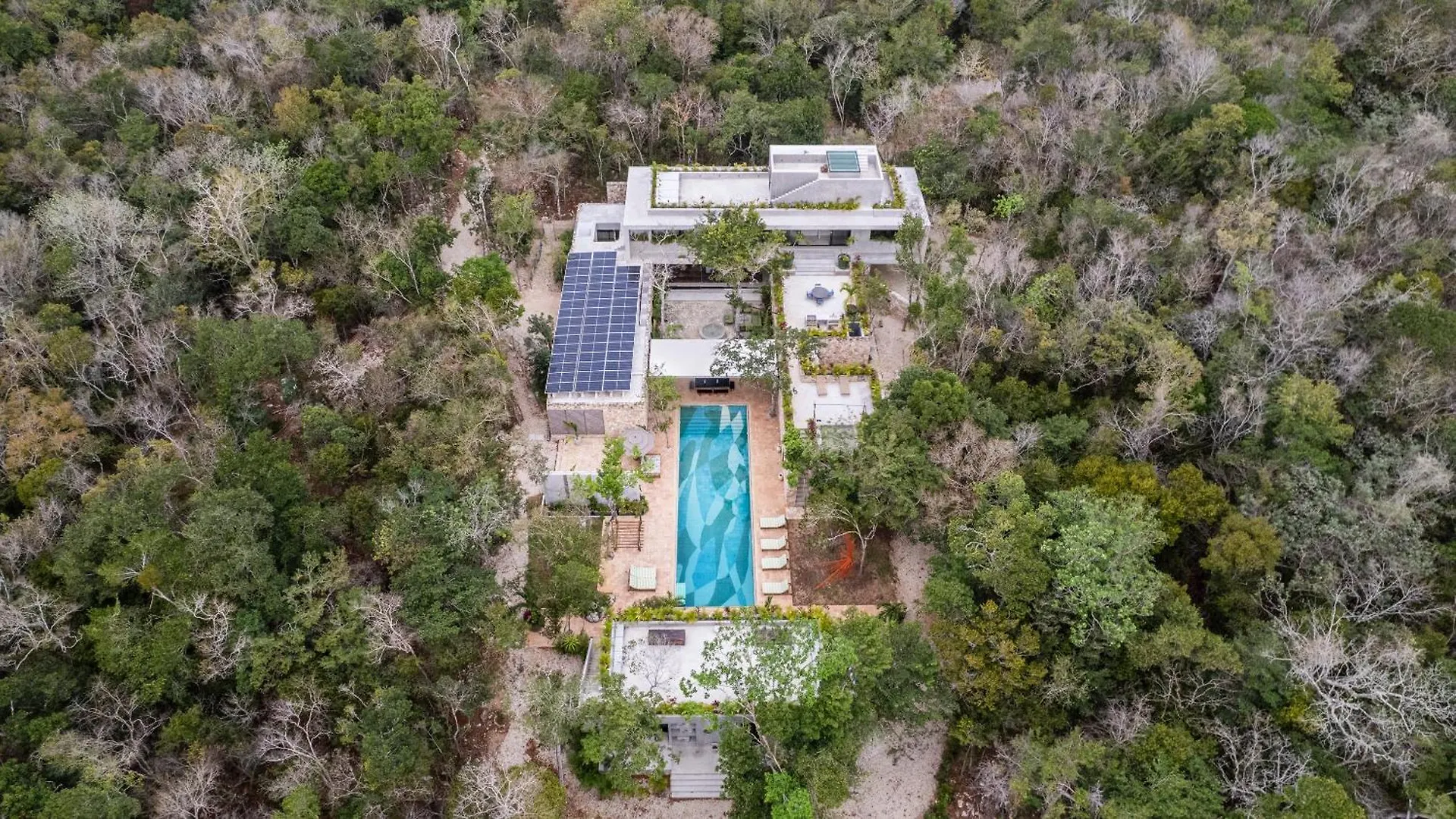 Tatil Evi Casa Xolo Tulum - Luxury Private House Villa Meksika